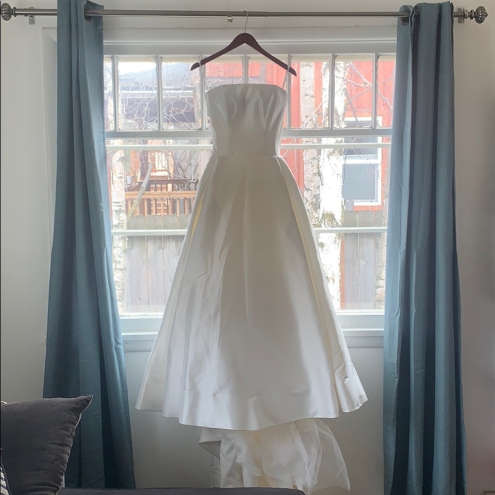 Allure Romance New Altered wedding dress ❤️